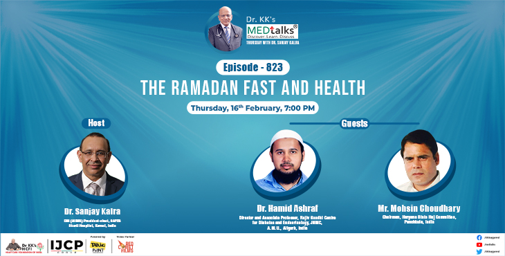 The Ramadan Fast and Health