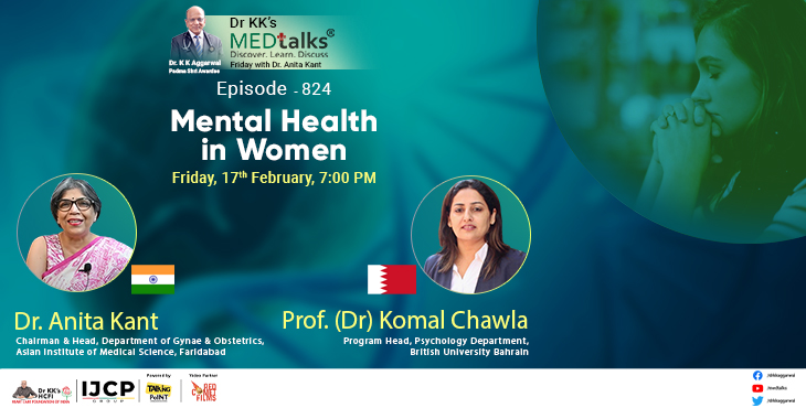 Mental Health in Women