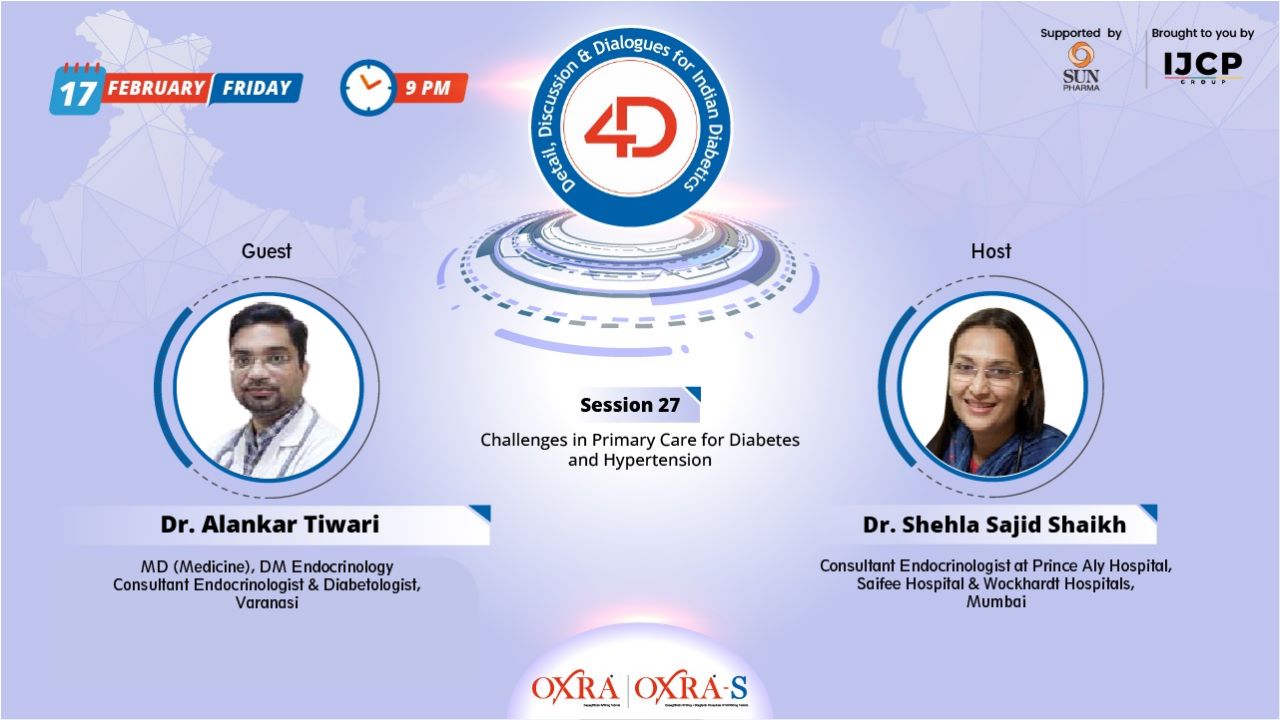 Challenges in Primary Care for Diabetes and Hypertension