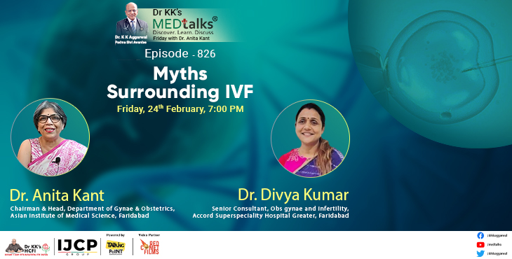 Myths Surrounding IVF