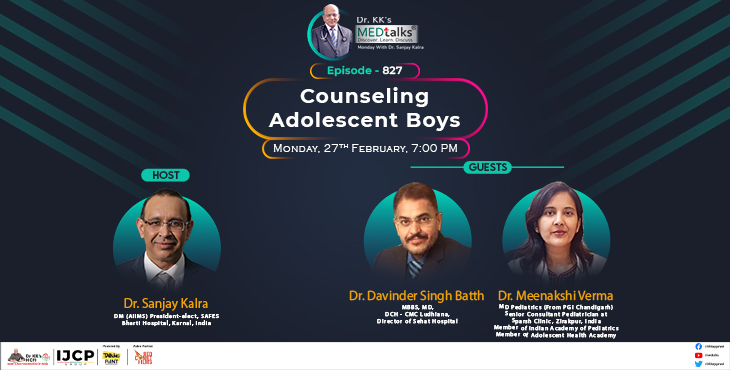 Counseling Adolescent Boys