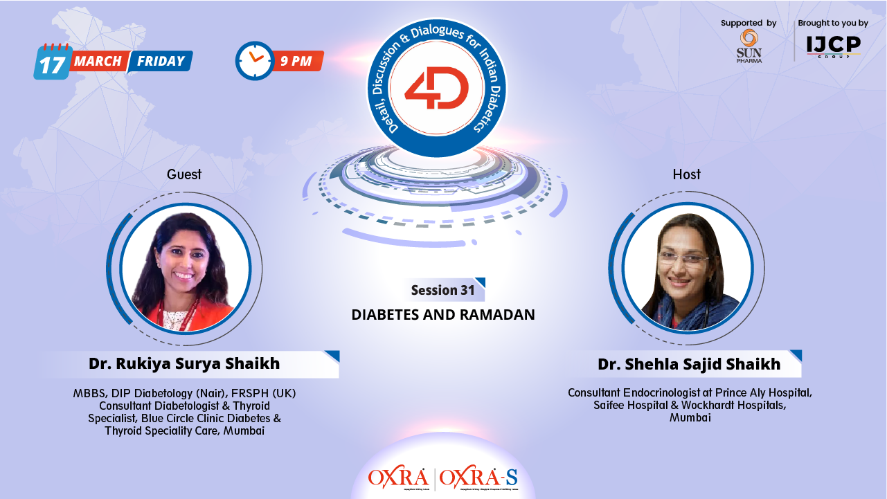 Diabetes and Ramadan