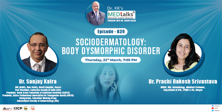 Sociodermatology Body Dysmorphic Disorder