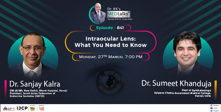 Intraocular Lens What You Need to Know