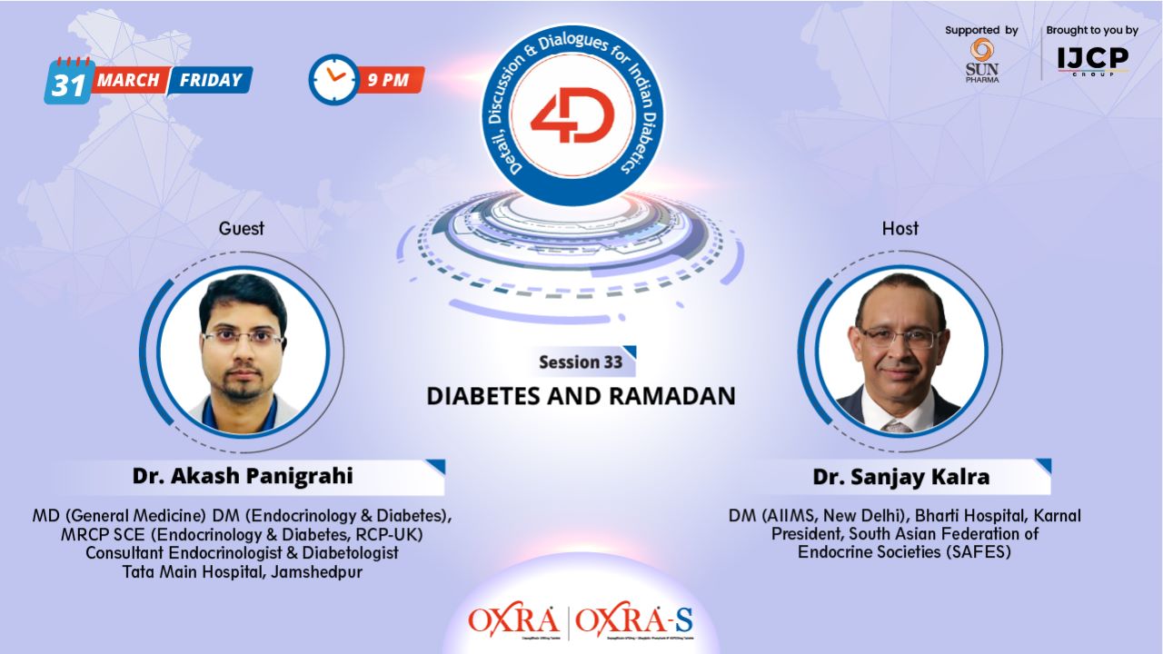 Diabetes and Ramadan