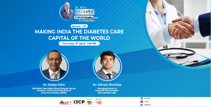 Making India the Diabetes Care Capital of the World