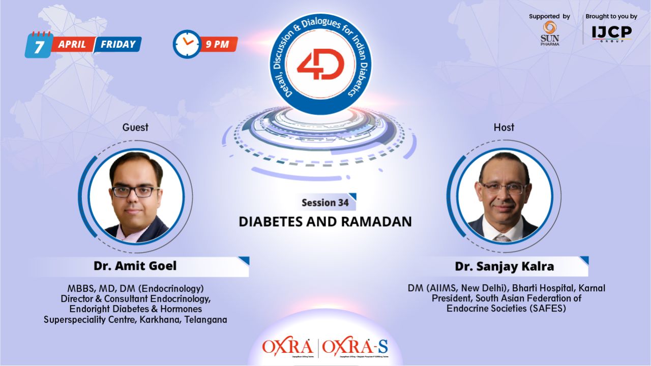 Diabetes and Ramadan