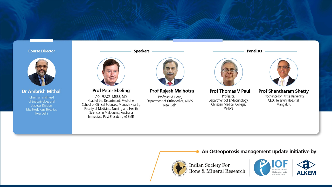 Webinar- Update on Osteoporosis Session 4- A Discussion
