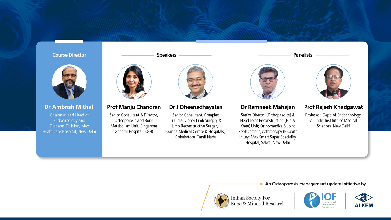 Webinar- Update on Osteoporosis Session 5- A Discussion