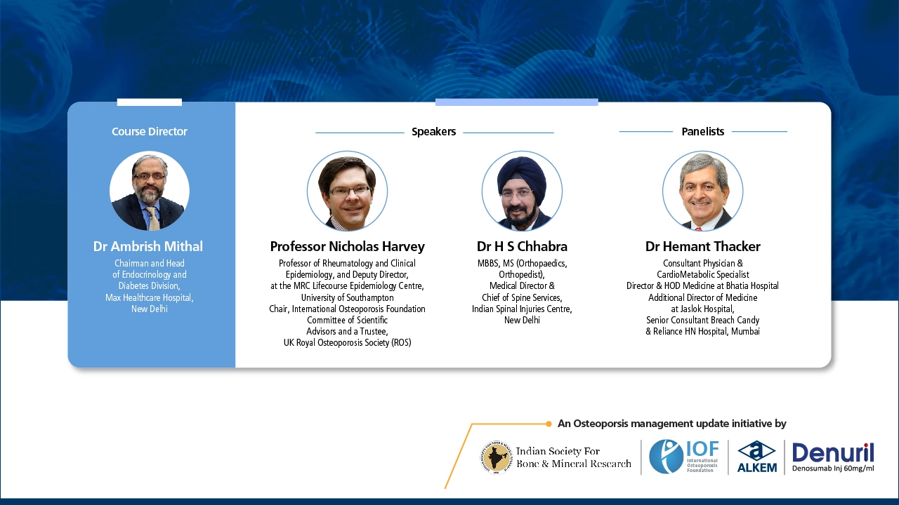 Action | Prevention | Treatment | Update on Osteoporosis | MedTalks