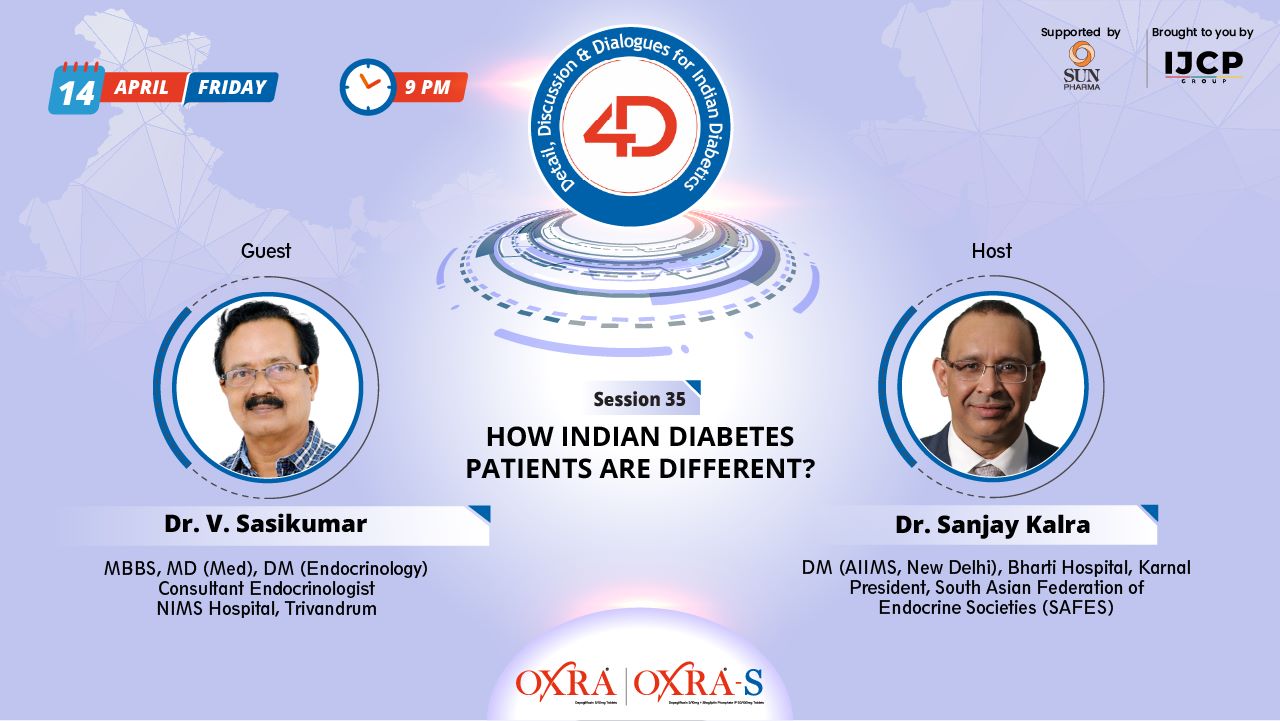 How Indian Diabetes Patients are Different?