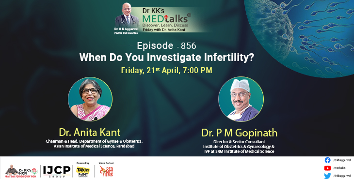 When Do You Investigate Infertility