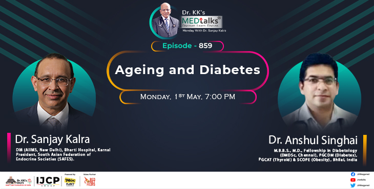 Ageing and Diabetes