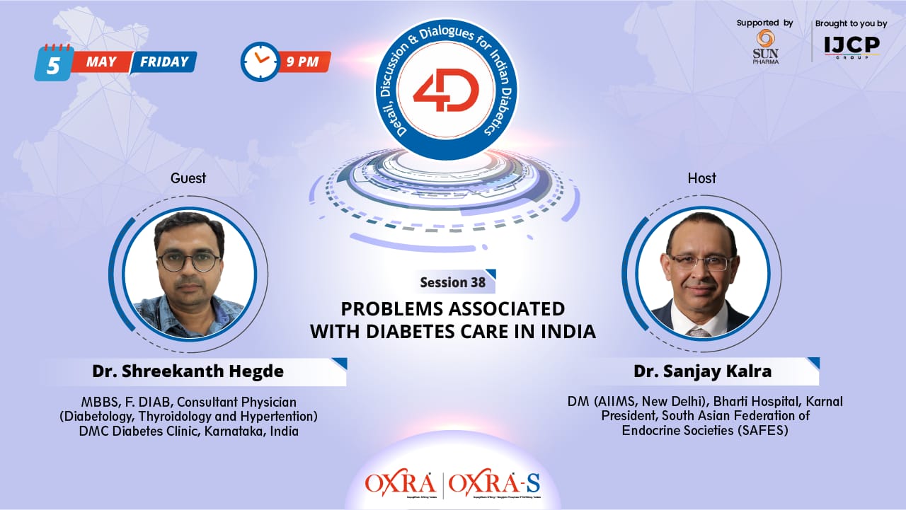 Problems Associated with Diabetes Care in India