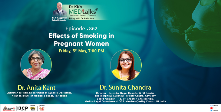 Effects of Smoking in Pregnant Women