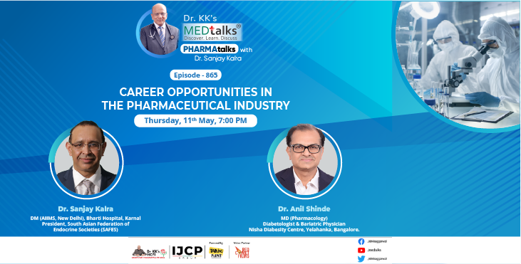 Career Opportunities in the Pharmaceutical Industry