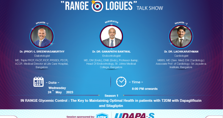 'IN RANGE' Glycemic Control: The Key to Maintaining Optimal Health in patients with T2DM with Dapagliflozin plus Sitagliptin