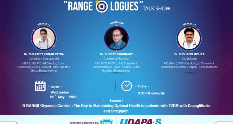 'IN RANGE' Glycemic Control: The Key to Maintaining Optimal Health in patients with T2DM with Dapagliflozin plus Sitagliptin
