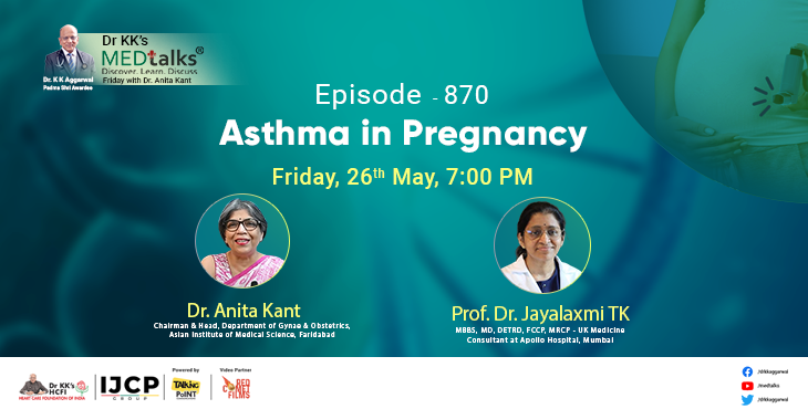 Asthma in Pregnancy