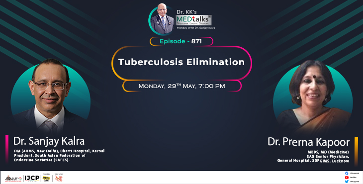 Tuberculosis Elimination