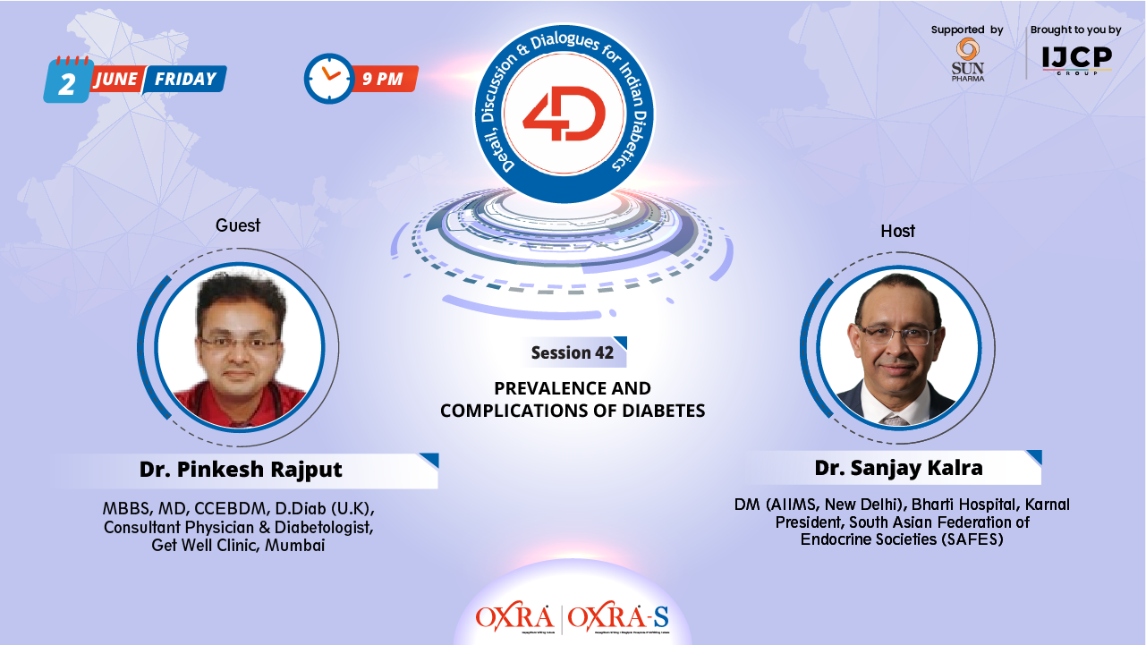 Prevalence and Complications of Diabetes