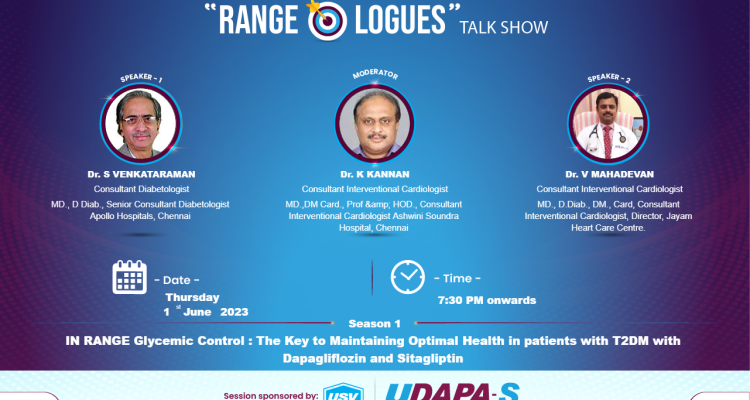 'IN RANGE' Glycemic Control: The Key to Maintaining Optimal Health in patients with T2DM with Dapagliflozin plus Sitagliptin