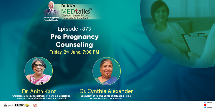 Pre Pregnancy Counseling