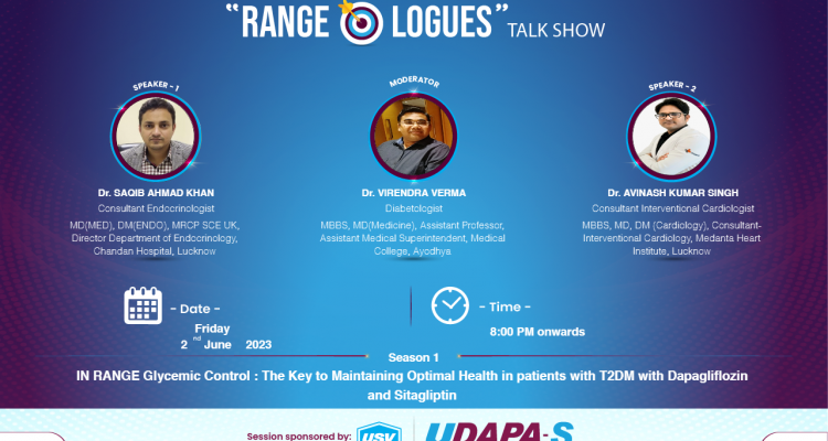 'IN RANGE' Glycemic Control: The Key to Maintaining Optimal Health in patients with T2DM with Dapagliflozin plus Sitagliptin