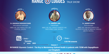 'IN RANGE' Glycemic Control: The Key to Maintaining Optimal Health in patients with T2DM with Dapagliflozin plus Sitagliptin