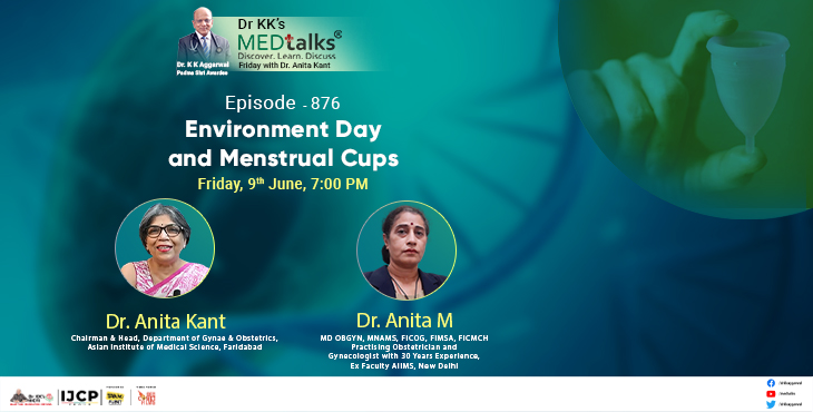 Environment Day and Menstrual Cups