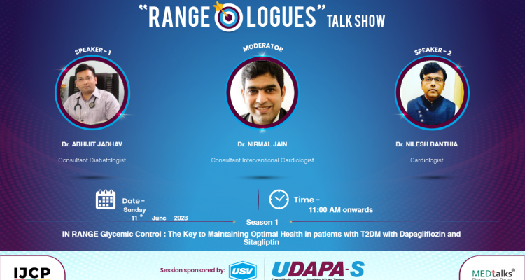 'IN RANGE' Glycemic Control: The Key to Maintaining Optimal Health in patients with T2DM with Dapagliflozin plus Sitagliptin
