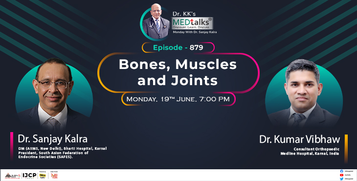 Bones, Muscles and Joints