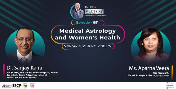 Medical astrology and women's health