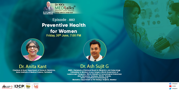Preventive Health for Women