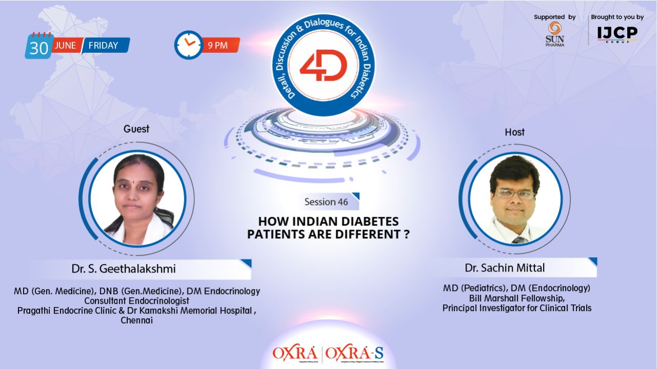 How Indian Diabetes Patients are Different