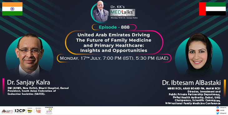 United Arab Emirates Driving the Future of Family Medicine and Primary Healthcare: Insights and Opportunities
