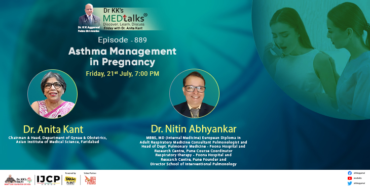 Asthma Management in Pregnancy