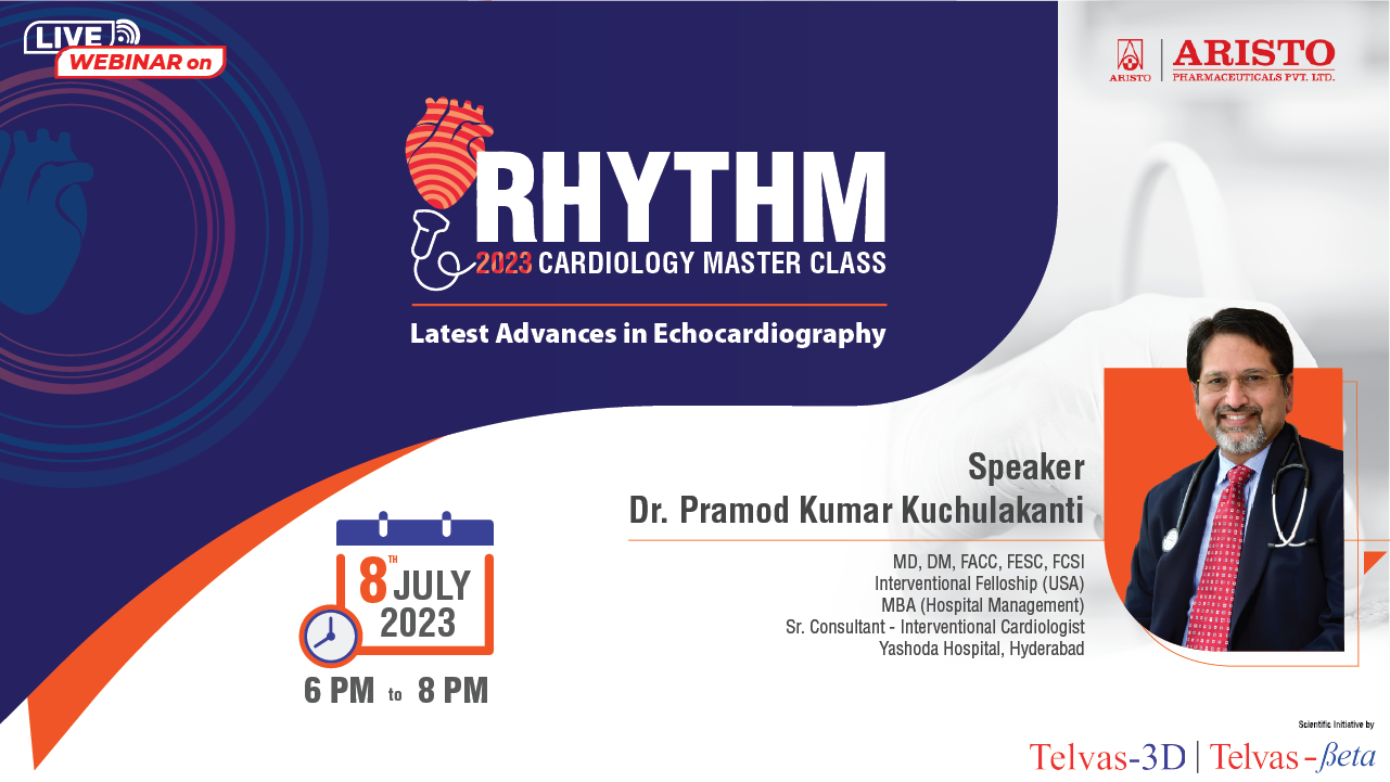 Latest Advances in Echocardiography