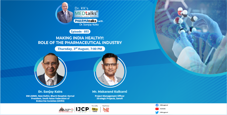 Making India Healthy Role of the Pharmaceutical Industry
