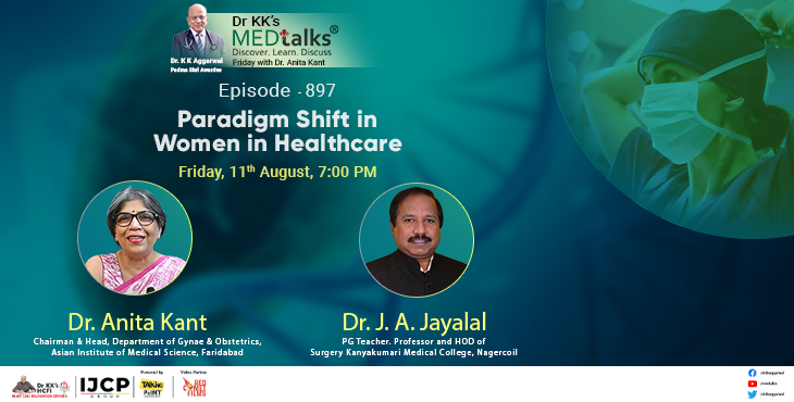 Paradigm Shift in Women in Healthcare