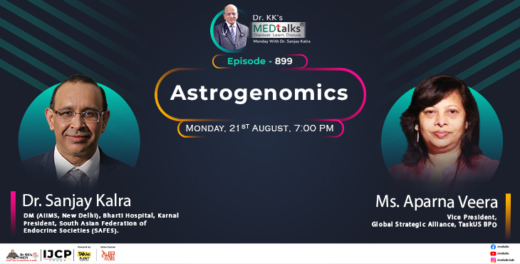 Astrogenomics