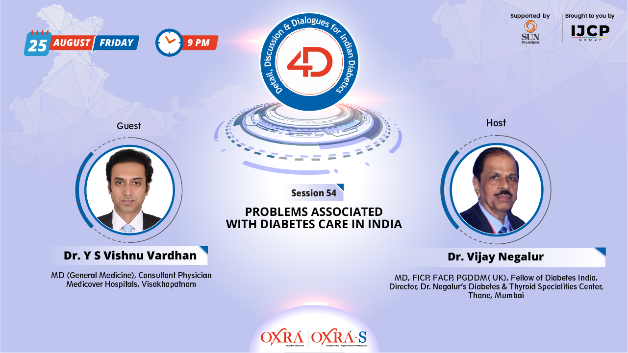 Problems Associated with Diabetes Care in India