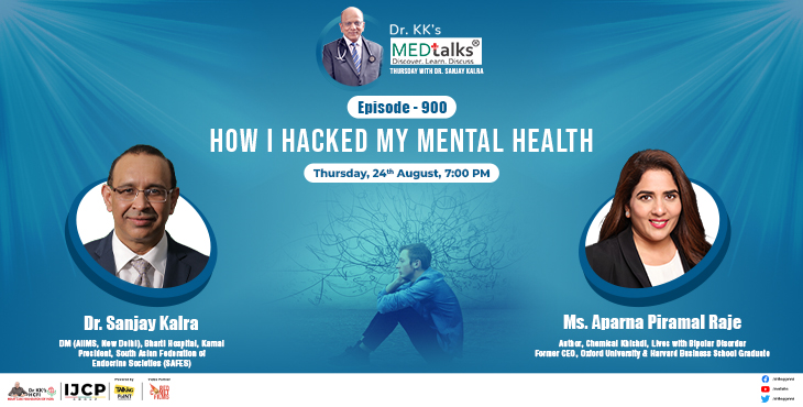 How I Hacked My Mental Health