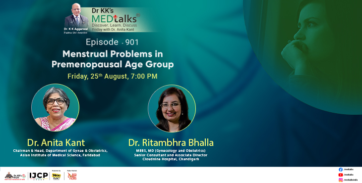 Menstrual Problems in Premenopausal Age Group