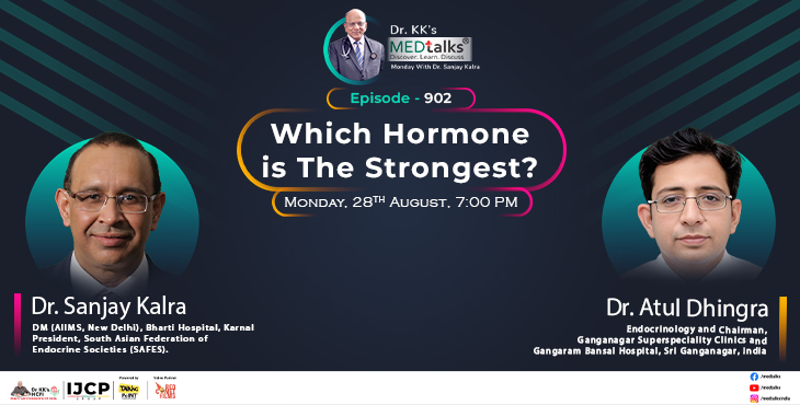 Which Hormone is The Strongest?