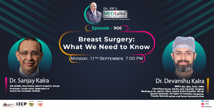 Breast Surgery What We Need to Know