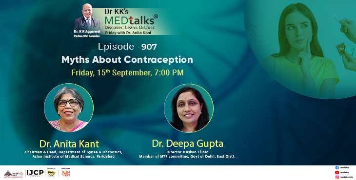 Myths About Contraception