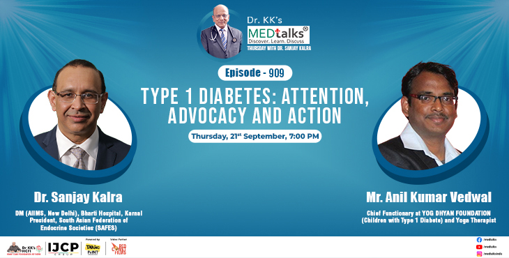 Type 1 Diabetes: Attention, Advocacy and Action