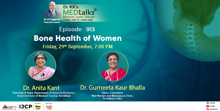 Bone Health of Women