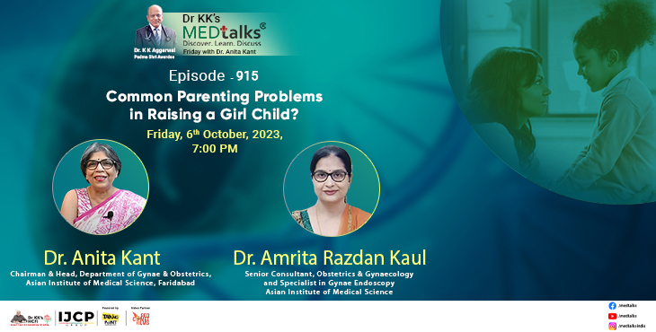 Common Parenting Problems in Raising a Girl Child